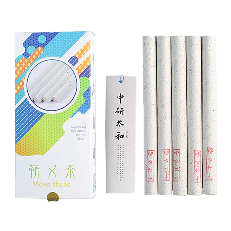 Qi Moxa Stick